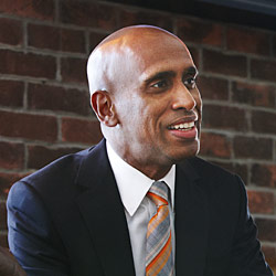 Charaka Kithulegoda, EMBA ’14