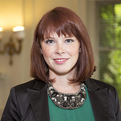 Karen Cormack, EMBA ’15