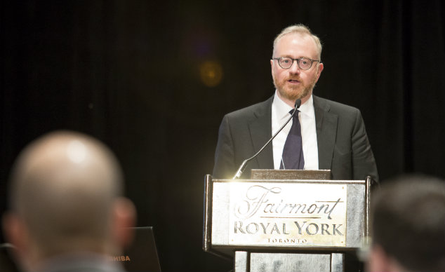 Russell Napier - VI Conference