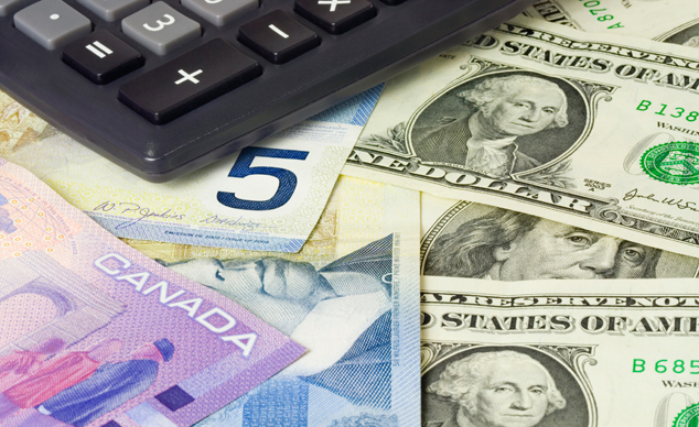 money and calculator