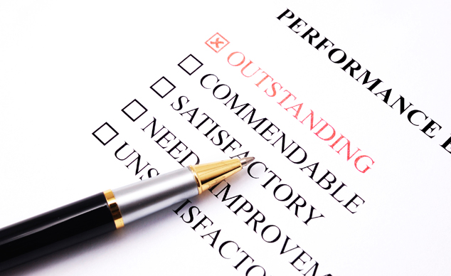 outstanding performance