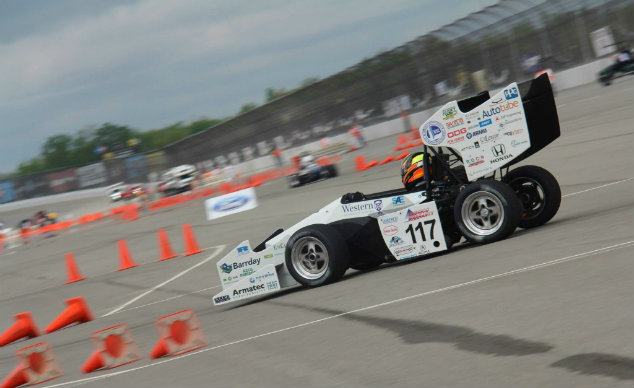 Racecar photo