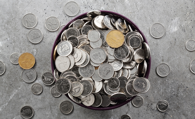 canadian coins