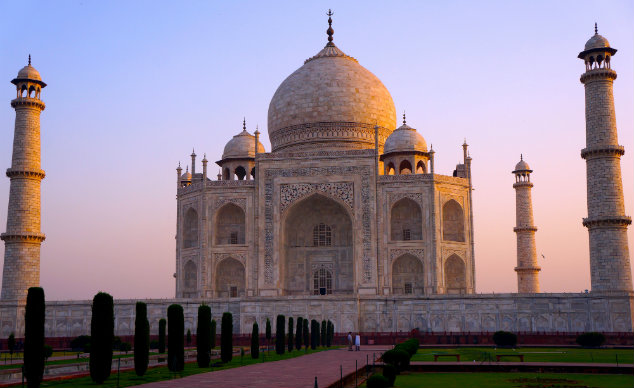 Taj Mahal