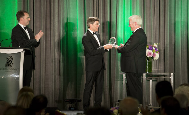 Business Leader Award