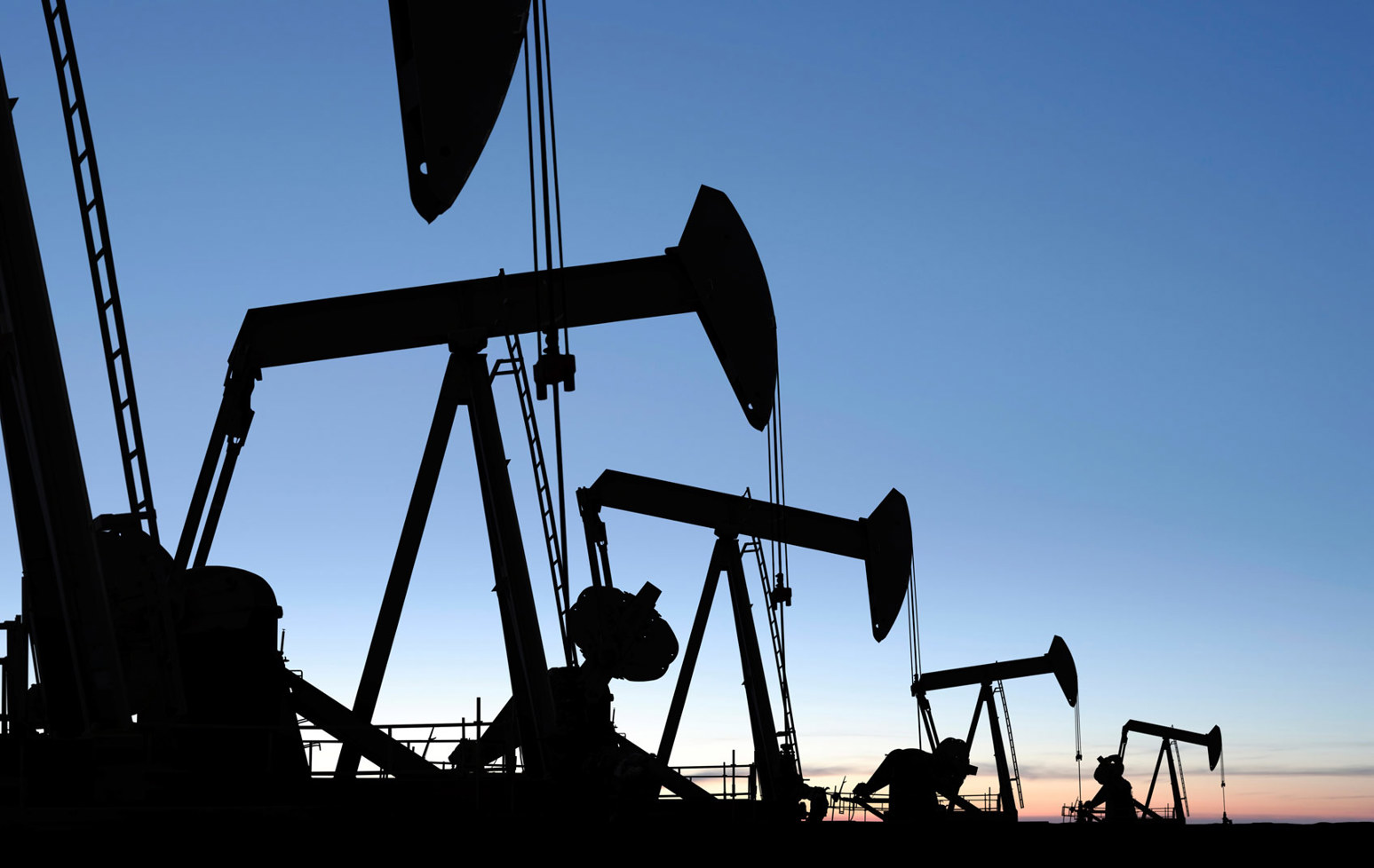 oil