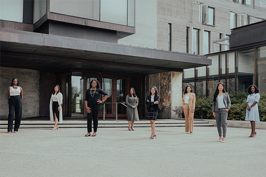 Women of Ivey Class of 2022
