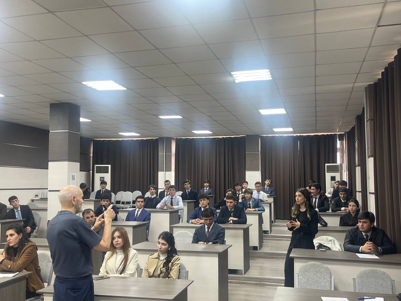 Tajik State University of Commerce