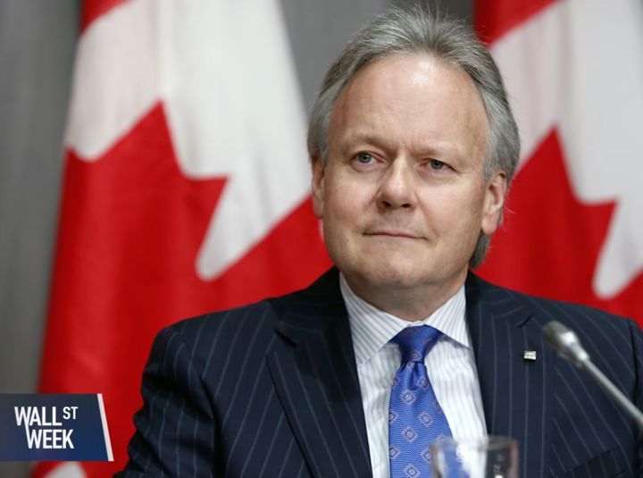 Stephen Poloz on the Next Age of Uncertainty: Insights from Wall Street Week