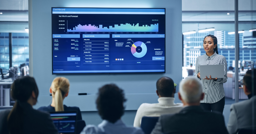 Digital Future Presentation