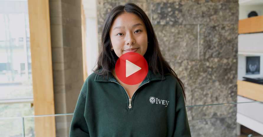 Set yourself up for success at Ivey: Advice from HBA2s