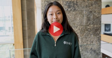 Set yourself up for success at Ivey: Advice from HBA2s