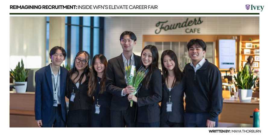 Reimagining Recruitment: Inside WFN’s Elevate Career Fair