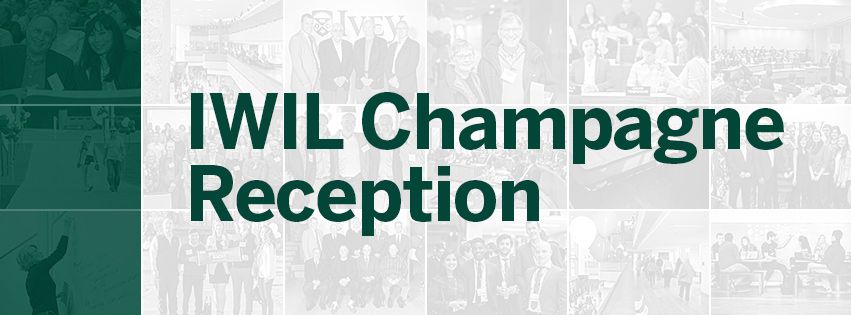 IWIL Champagne Reception