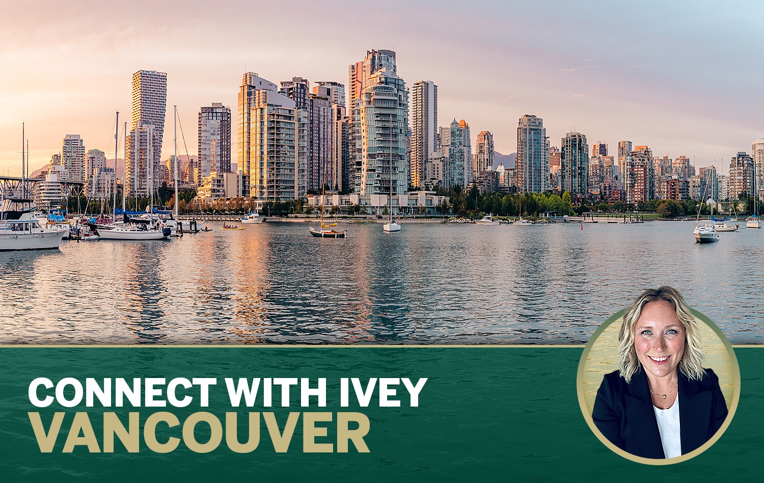 Connect With Us Vancouver Lindsay
