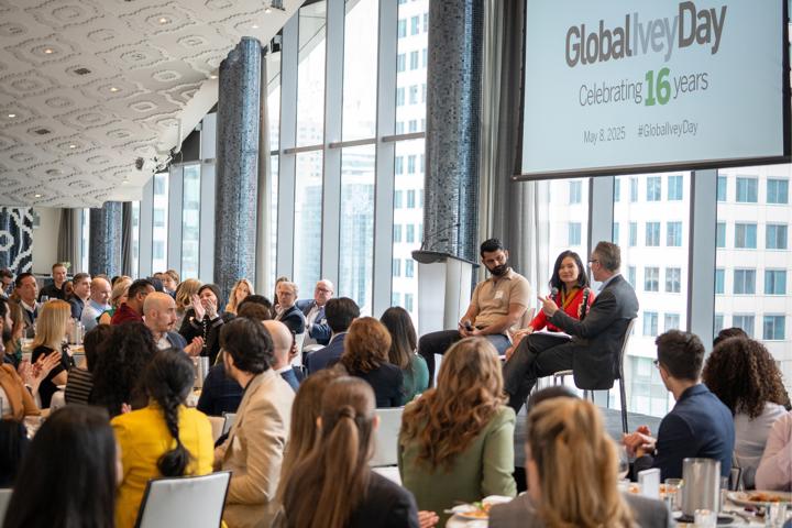 Alumni gather worldwide for 16th Global Ivey Day