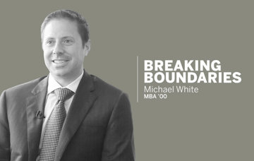 Michael White | 60 Second Entrepreneur