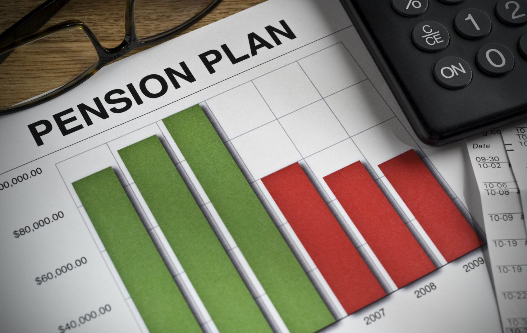 Pension plan