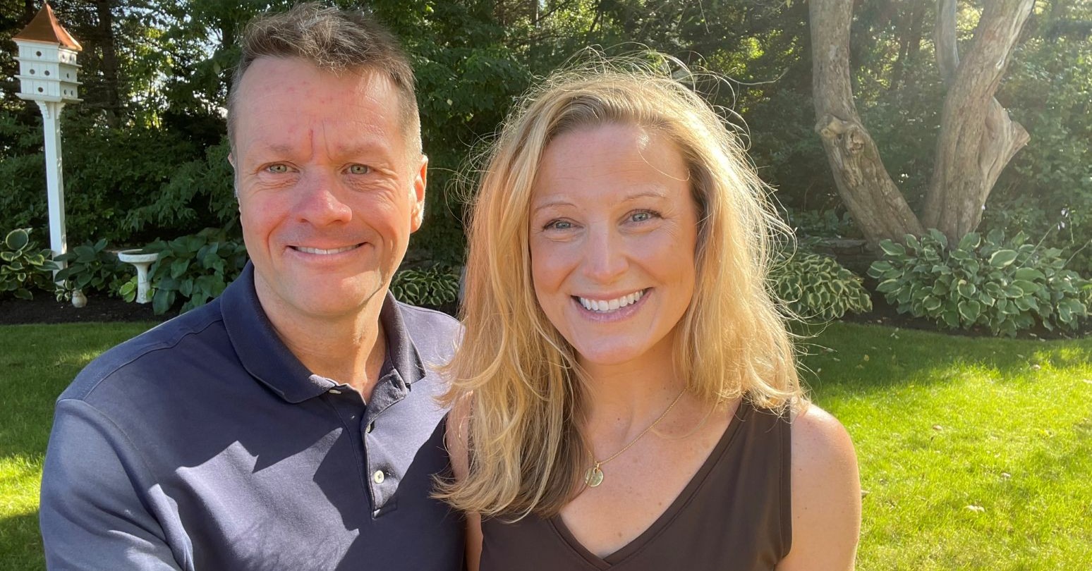 Matthew and Kerry Bennett (HBA '96)