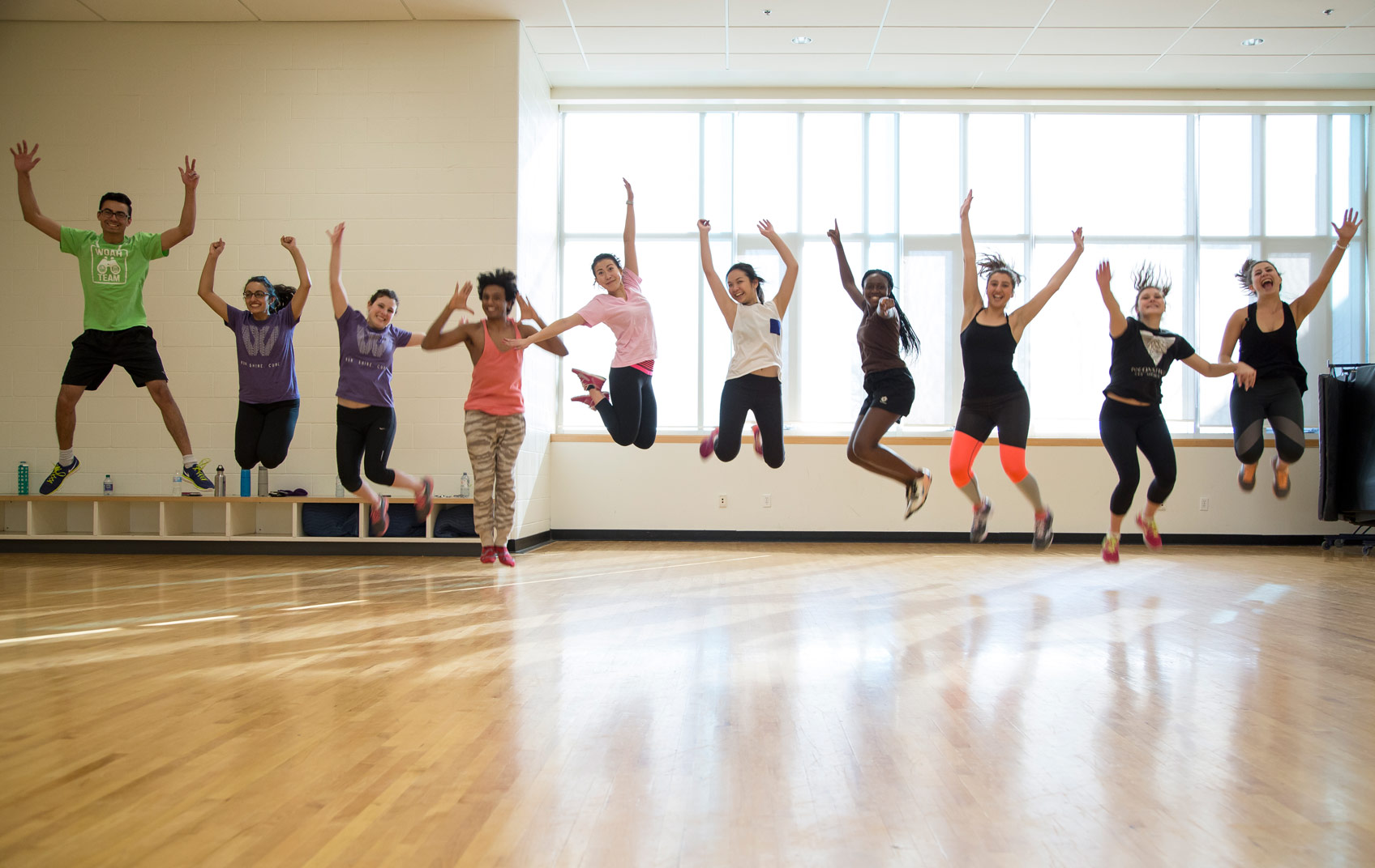 Break The Silence - zumba