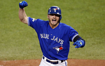 Don McDougall’s journey with the Blue Jays