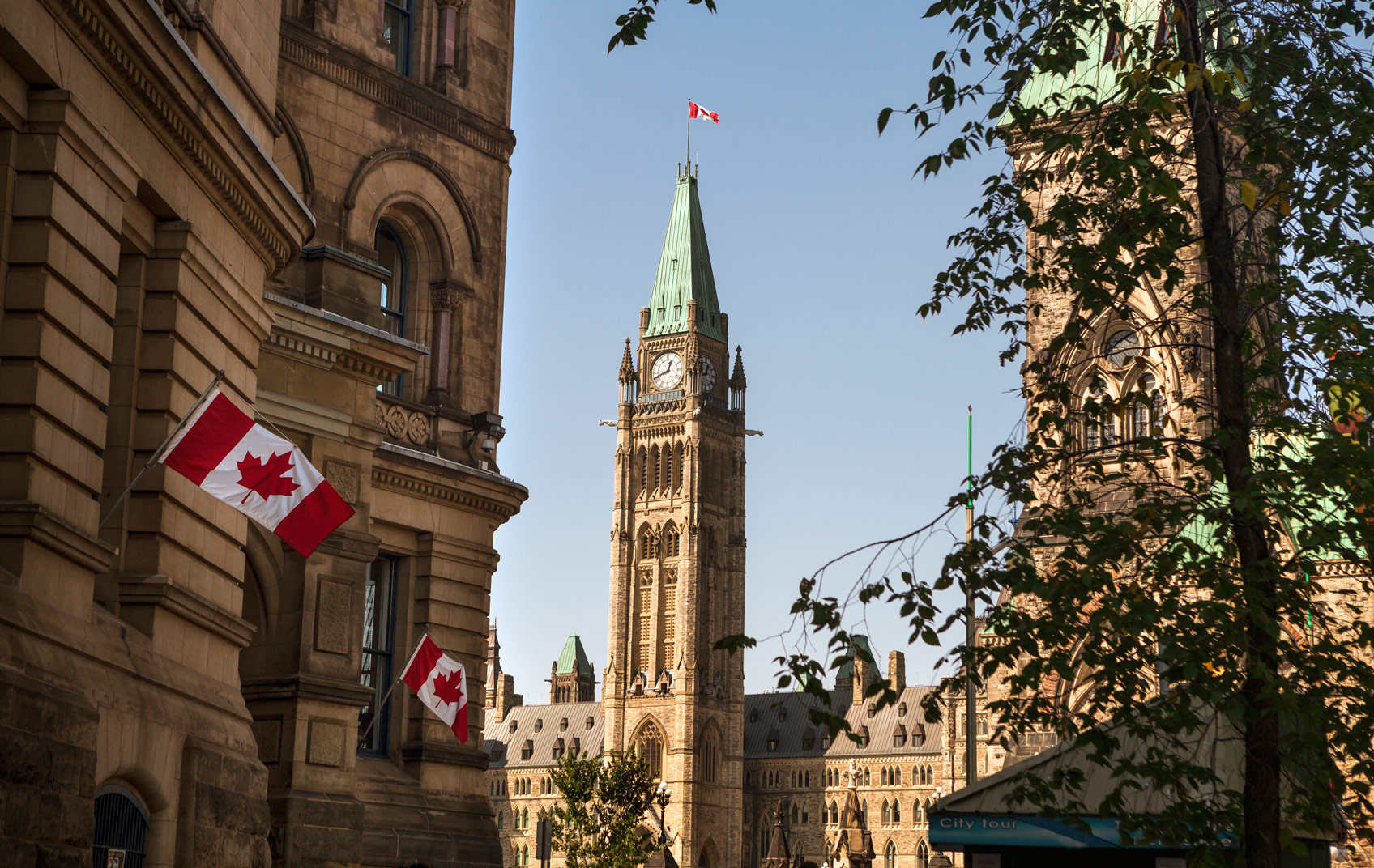 canada-parliament