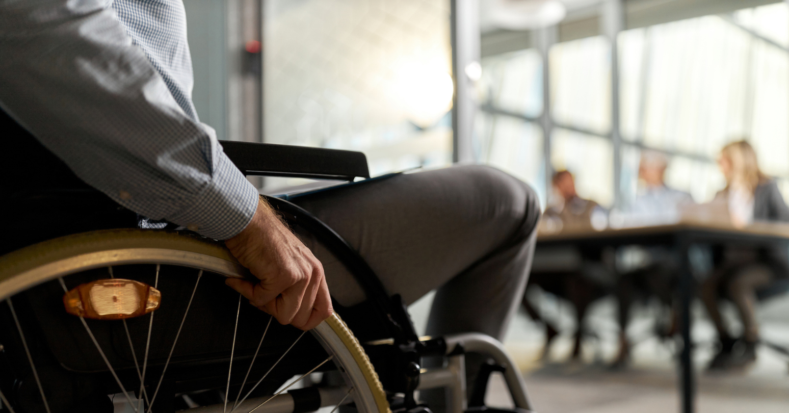 Benevolent Marginalization Banner