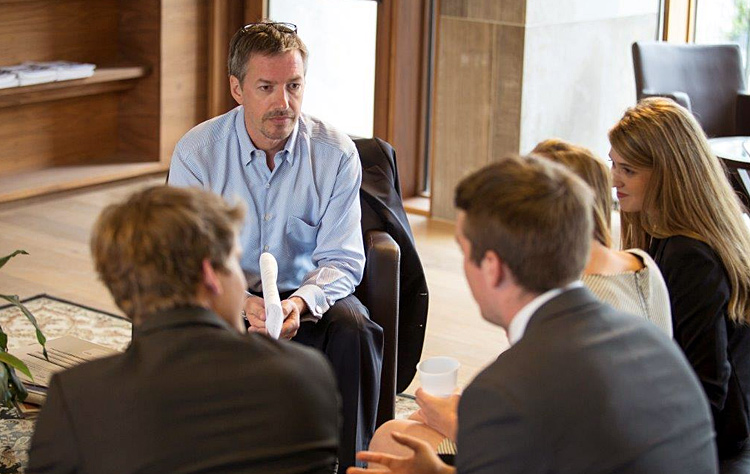 Thumb MBA Leadership Case Competition