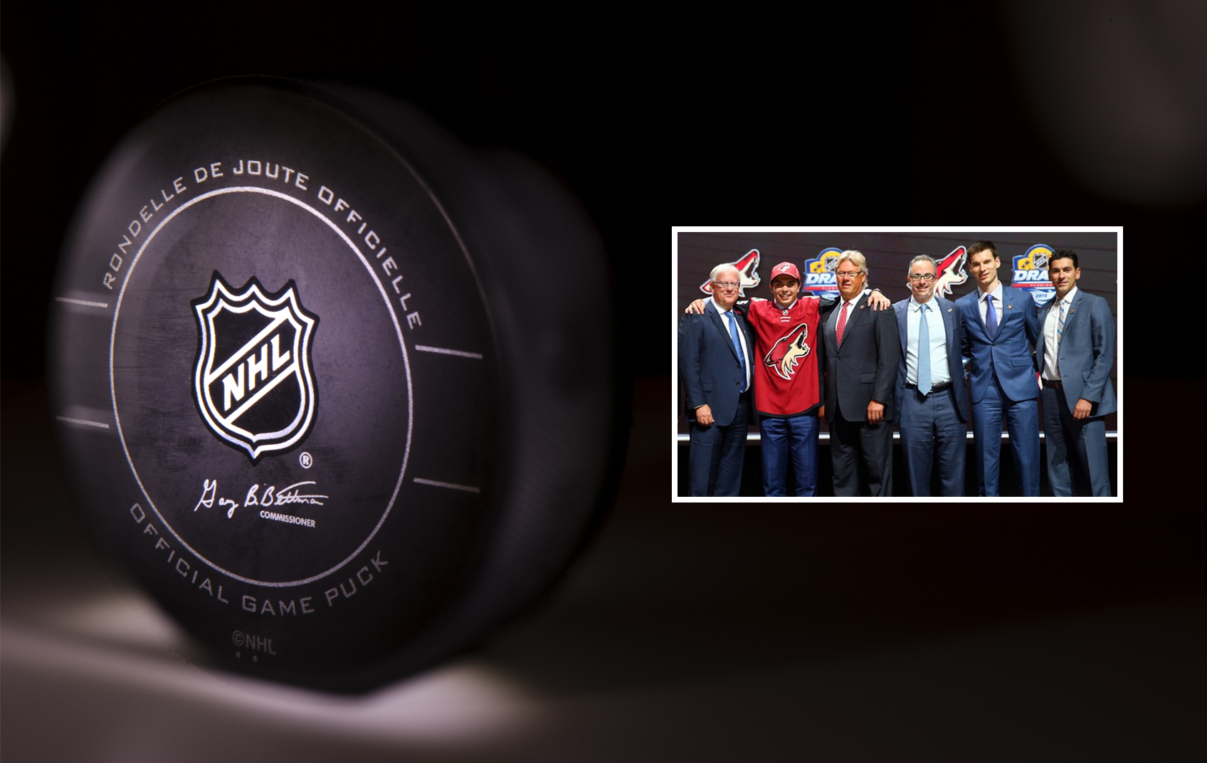 John Chayka Arizona Coyotes