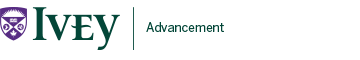 Advancement Ivey Email Signature