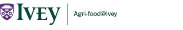 AgriFood Ivey Email Signature