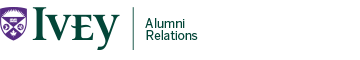 Alumni Relations Ivey Email Signature