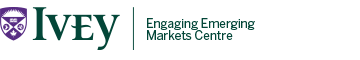 Engaging Emerging Markets Ivey Email Signature