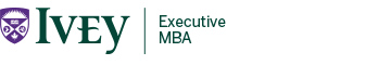 Executive MBA Ivey Email Signature