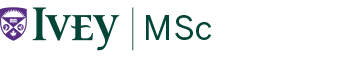 MSc Ivey Email Signature