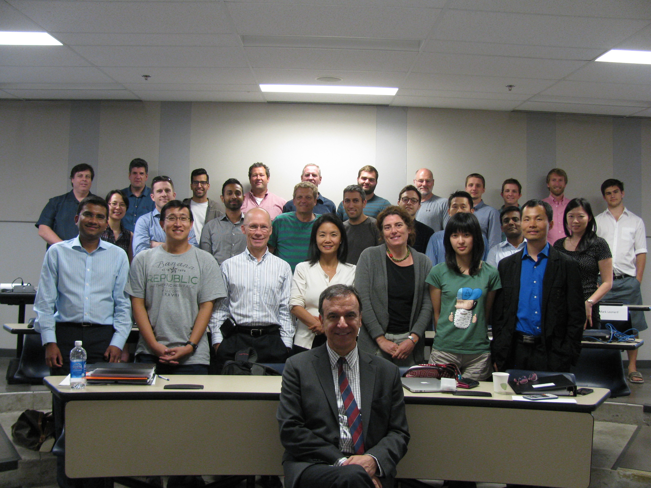 Jul 15 2013 Value Investing Seminar