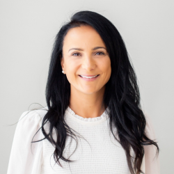 Arlette Edmunds, EMBA '25