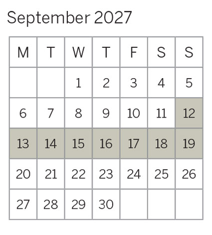 September 2027