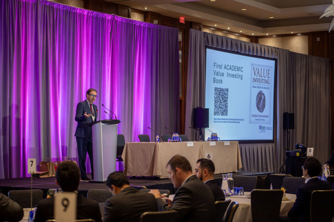George Athanassakos Presentation