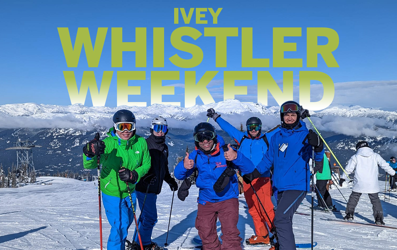 Whistler Weekend Web