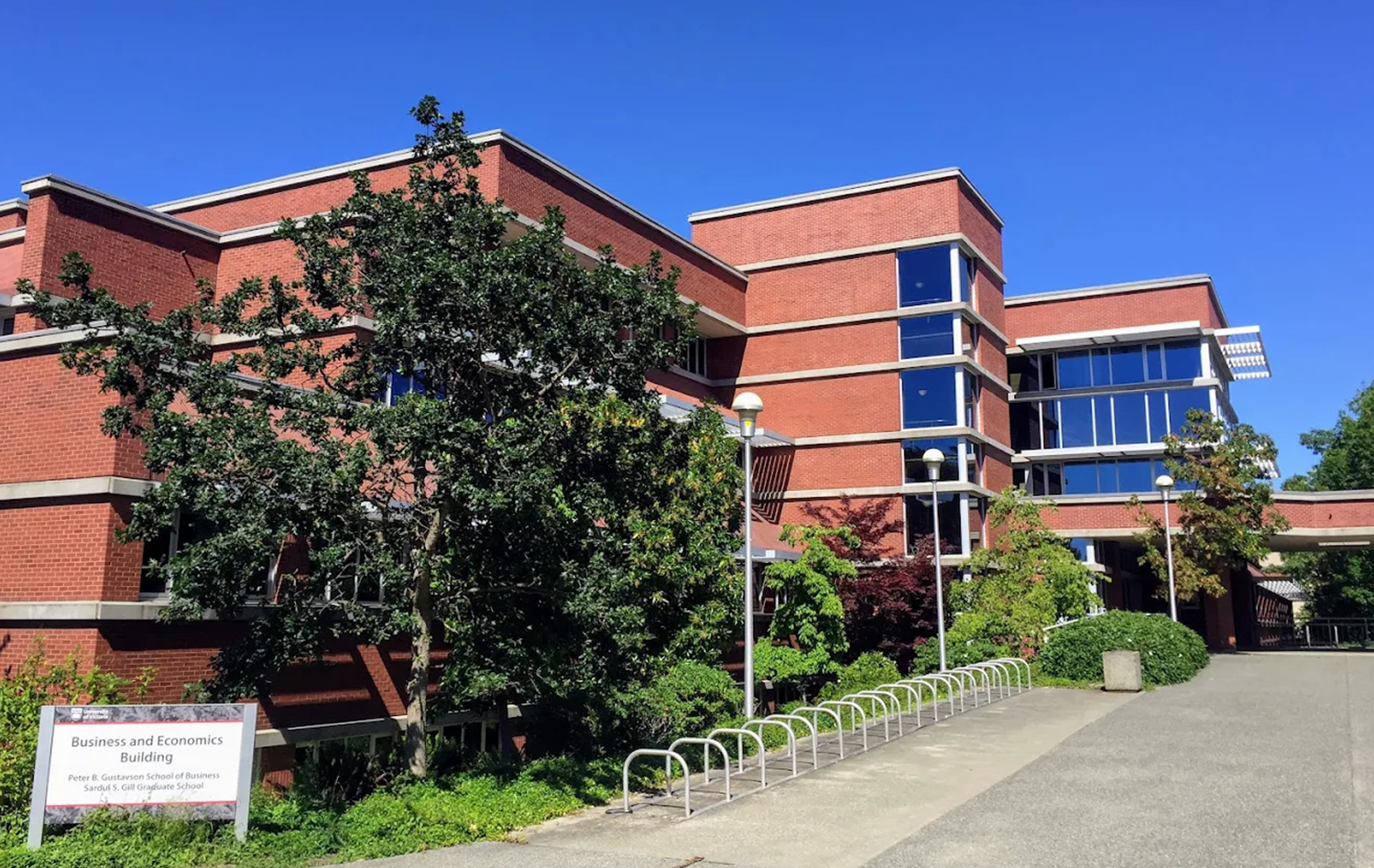 Gustavson School Of Business