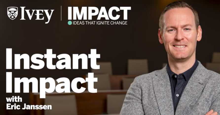 Instant Impact – How to break through a crowded digital inbox