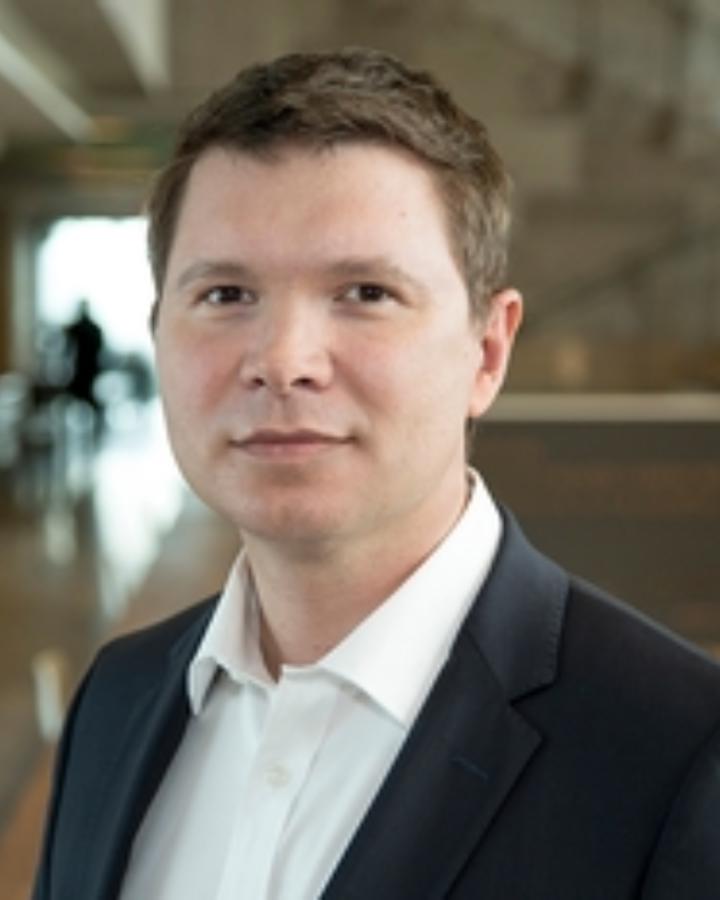 Sergii Nevmerzhytskyi