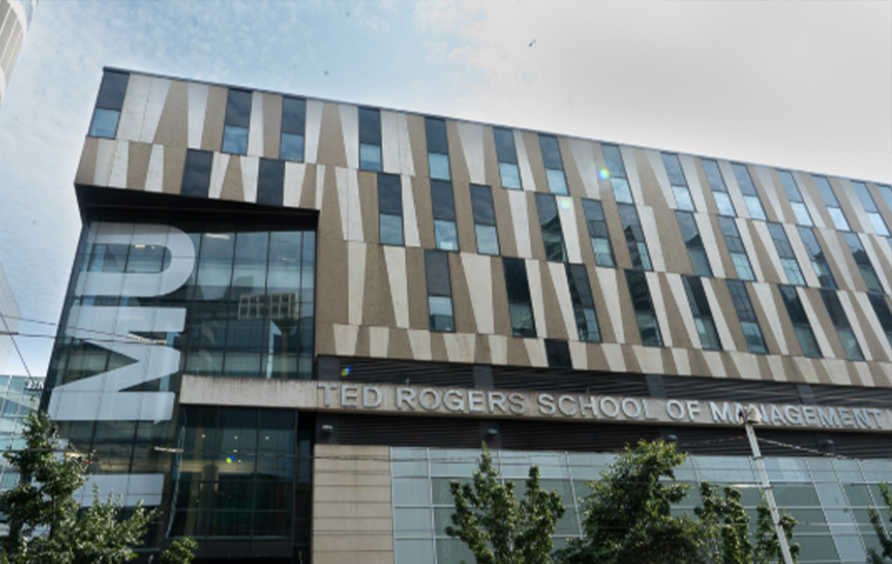 Burcu Bulgurcu -  Toronto Metropolitan University, Ted Rogers School of Management