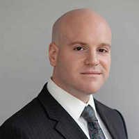 Assistant Professor Lucas Monzani