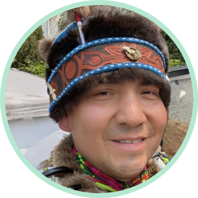 Maamaateshiins (Andrew Manitowabi)