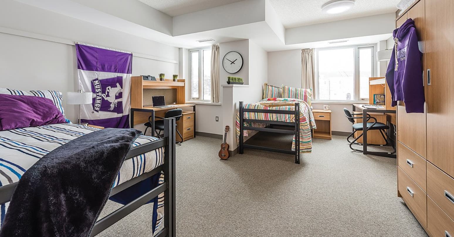 First Year Living Banner