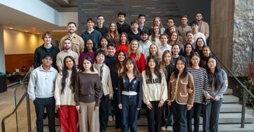 Ivey welcomes the MSc Class of 2027