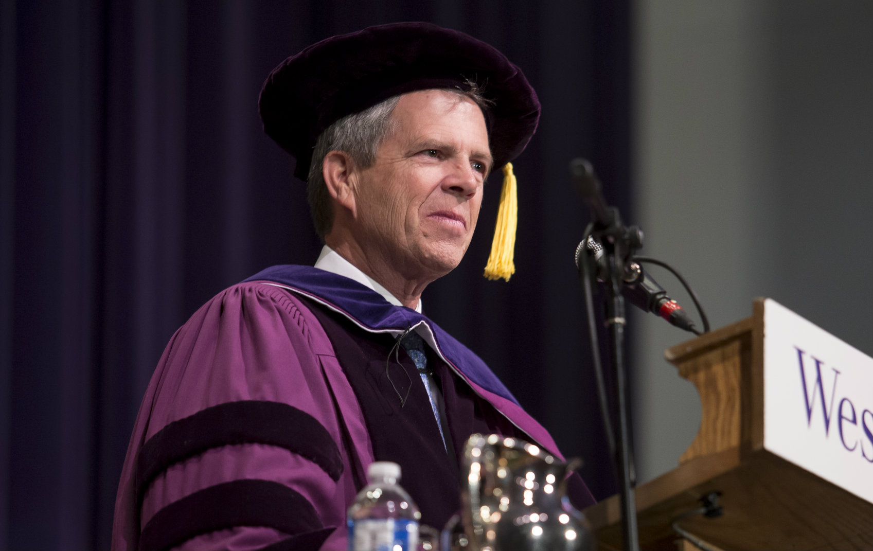 Love - convocation 2016