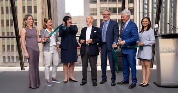Donald K. Johnson Centre opens in Toronto, marking a new chapter for Ivey